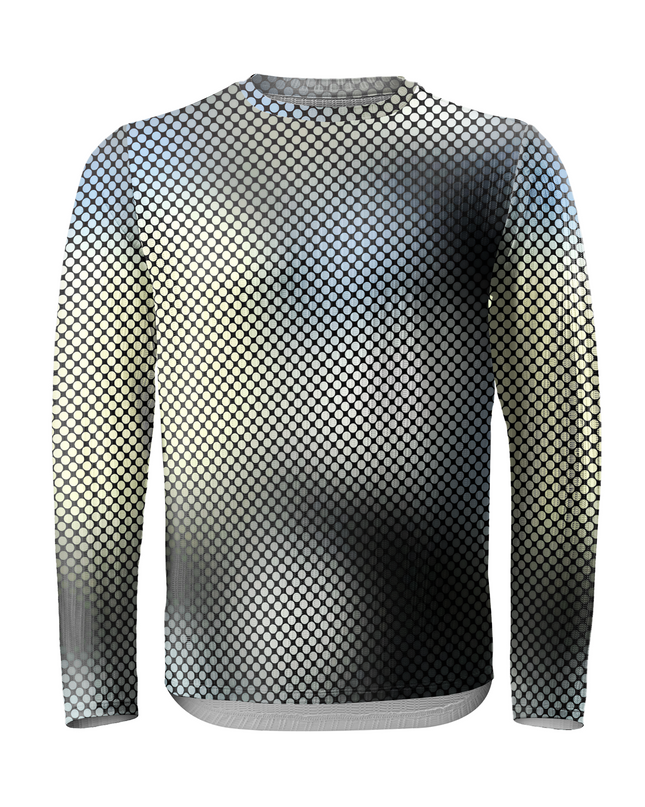 ROCKBROS Performance Thermal "Digital Echo" Pro Sweatshirt
