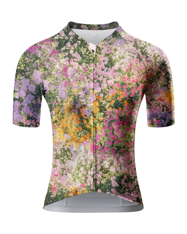 ROCKBROS Women's Wild Garden Pro Aero Cycling Jersey