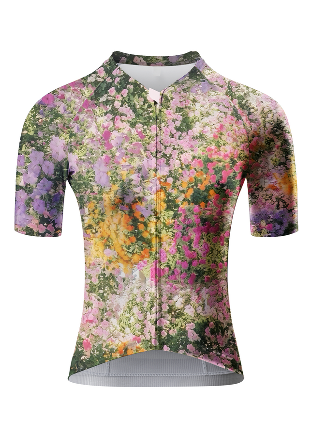 ROCKBROS Women's Wild Garden Pro Aero Cycling Jersey