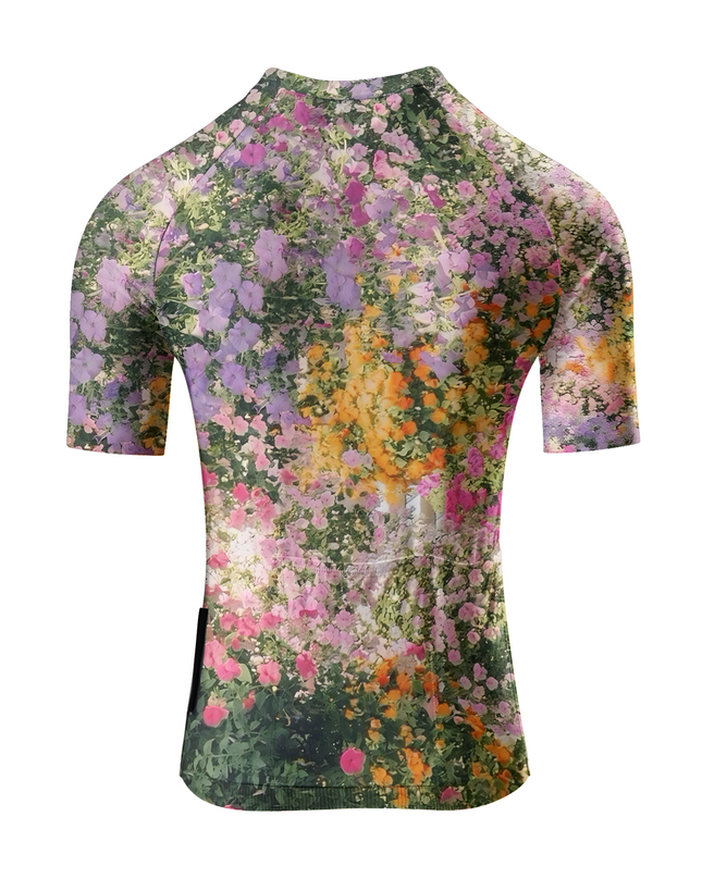 ROCKBROS Women's Wild Garden Pro Aero Cycling Jersey