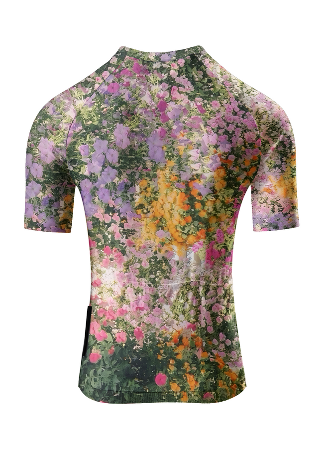 ROCKBROS Women's Wild Garden Pro Aero Cycling Jersey