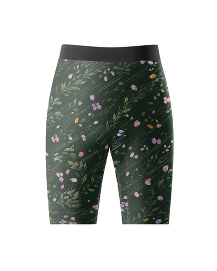 ROCKBROS Women's Midnight Meadow Performance Cycling Shorts