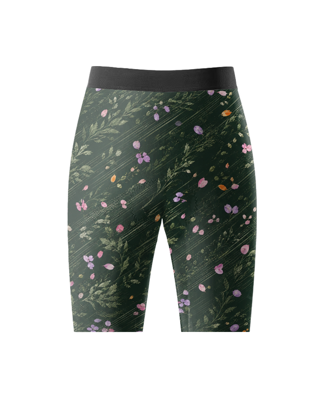 ROCKBROS Women's Midnight Meadow Performance Cycling Shorts