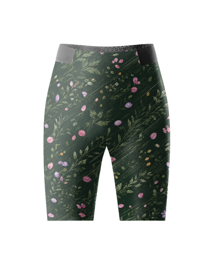 ROCKBROS Women's Midnight Meadow Performance Cycling Shorts