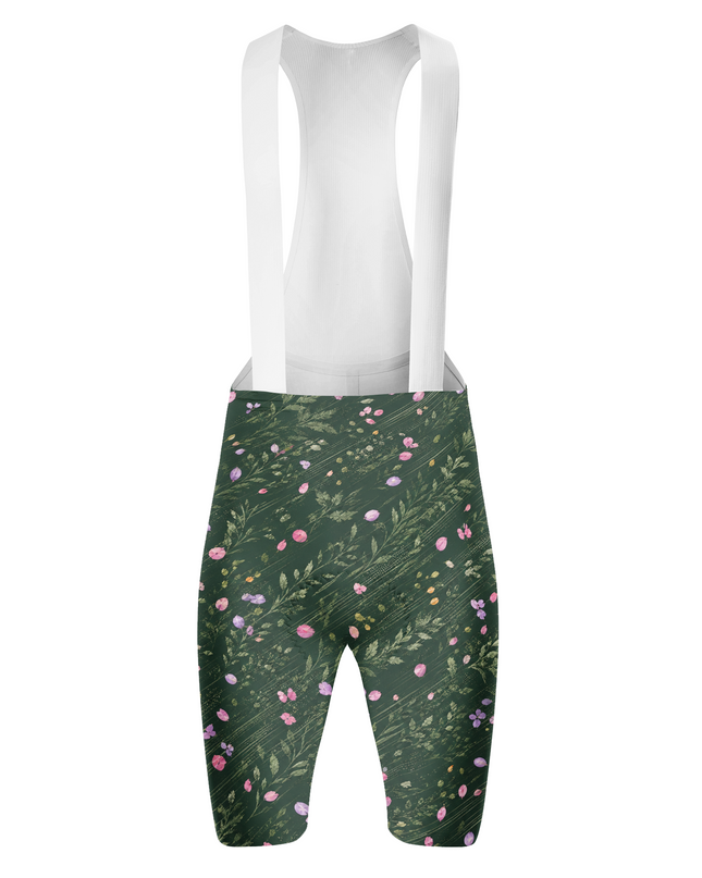 ROCKBROS Women's Enchanted Forest Elite Cycling Bibs