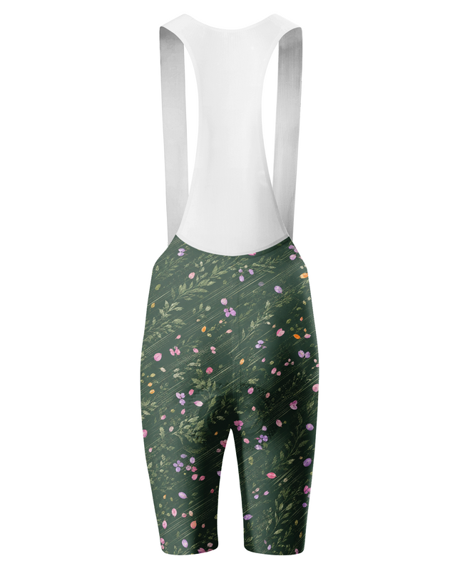 ROCKBROS Women's Enchanted Forest Elite Cycling Bibs