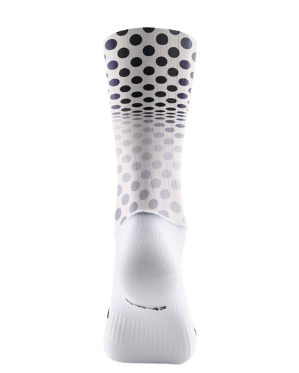 ROCKBROS Kinetic Illusion Op-Art Performance Socks