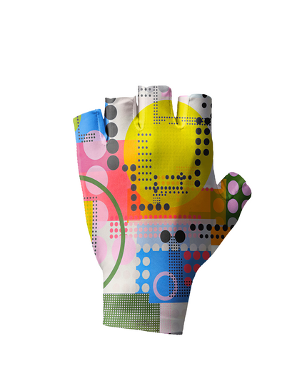 ROCKBROS Multidimensional Collage Performance Gloves