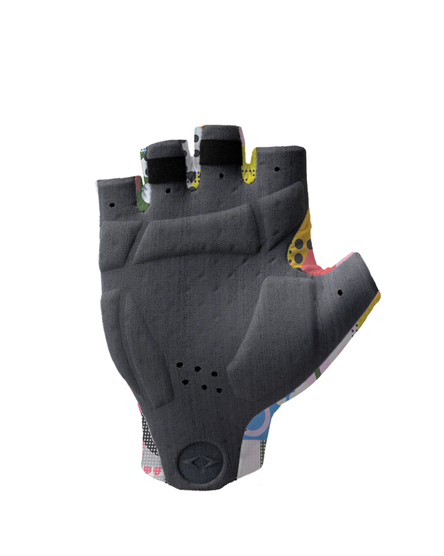 ROCKBROS Multidimensional Collage Performance Gloves