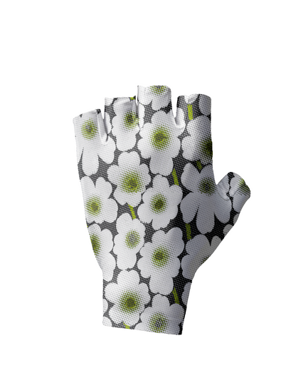 ROCKBROS Nordic Bloom Patterned Performance Gloves