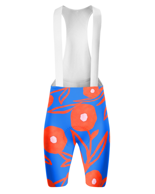ROCKBROS Women's Poppy Print Cycling Socks