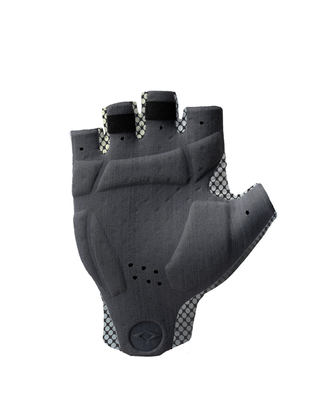 ROCKBROS Kinetic Illusion Op-Art Performance Gloves