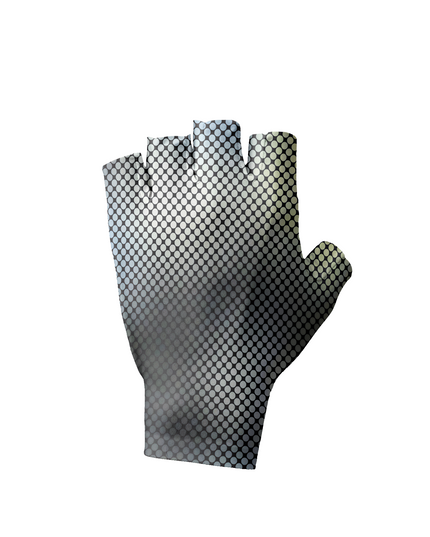 ROCKBROS Kinetic Illusion Op-Art Performance Gloves