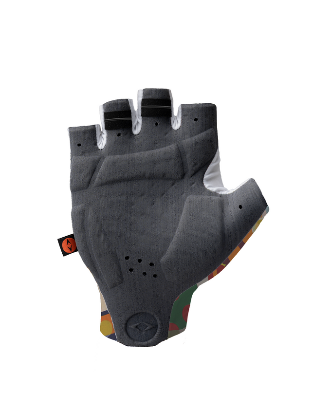 ROCKBROS Rhythmic Pop Kaleidoscope Performance Gloves