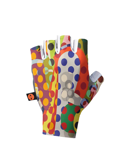 ROCKBROS Rhythmic Pop Kaleidoscope Performance Gloves