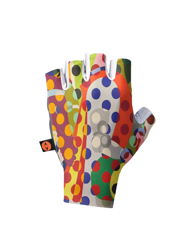 ROCKBROS Rhythmic Pop Kaleidoscope Performance Gloves