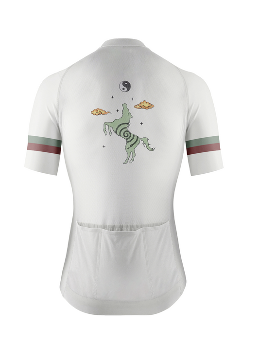 RockBros Women's "Lunar Gallop" Surreal Mythos Performance Cycling Jersey