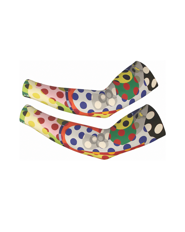 ROCKBROS Surreal Bubble Collage Performance Sleeves