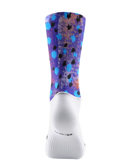 ROCKBROS Chromatic Expressionist High-Compression Socks