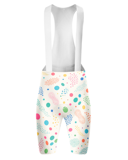 ROCKBROS Women's Ocean Sediment Stippled Pro Bib Shorts