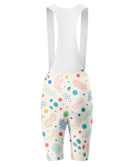 ROCKBROS Women's Ocean Sediment Stippled Pro Bib Shorts