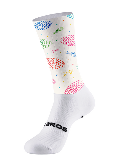 ROCKBROS Oceanic Shoal Coordinated Performance Socks
