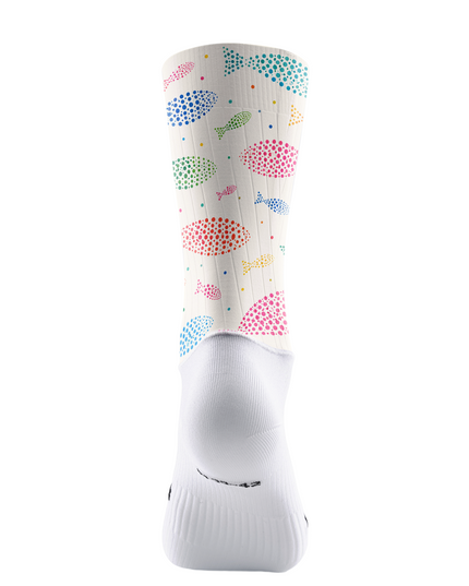 ROCKBROS Oceanic Shoal Coordinated Performance Socks
