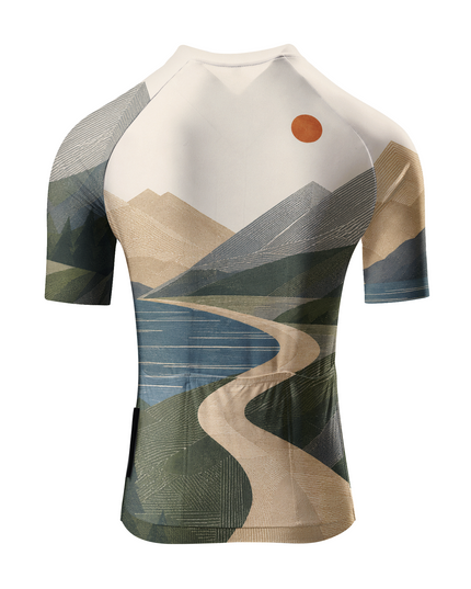ROCKBROS Women's National Parks Commemorative Pro Aero Jersey