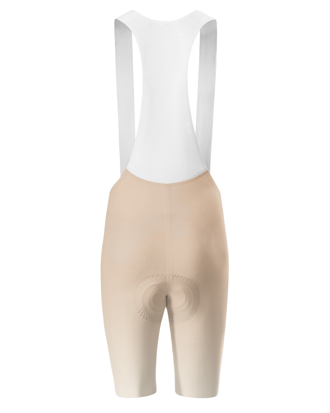 ROCKBROS Women's National Parks Desert-Oat Pro Bib Shorts