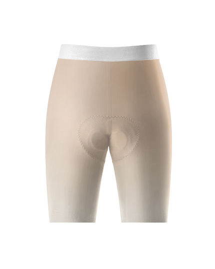 ROCKBROS Women's National Parks Desert-Oat Pro Cycle Shorts