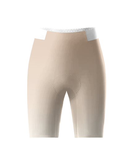 ROCKBROS Women's National Parks Desert-Oat Pro Cycle Shorts