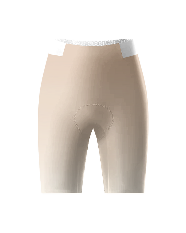 ROCKBROS Women's National Parks Desert-Oat Pro Cycle Shorts
