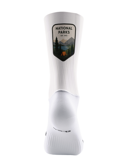 ROCKBROS National Parks Commemorative Performance Cycling Socks