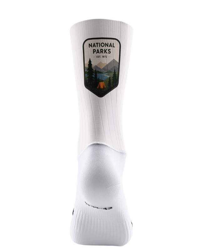 ROCKBROS National Parks Commemorative Performance Cycling Socks