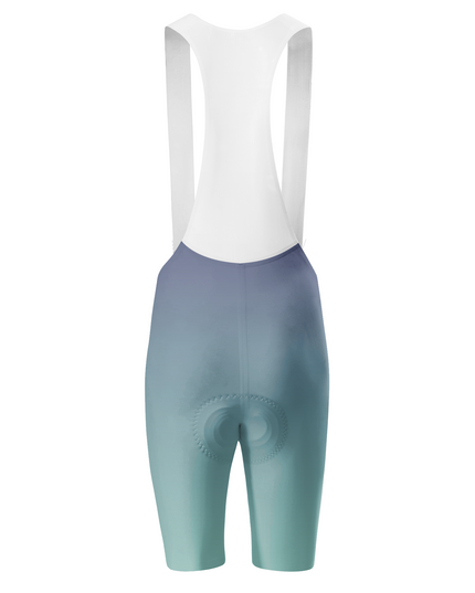 ROCKBROS Men's Yosemite Misty-Forest Pro Bib Shorts