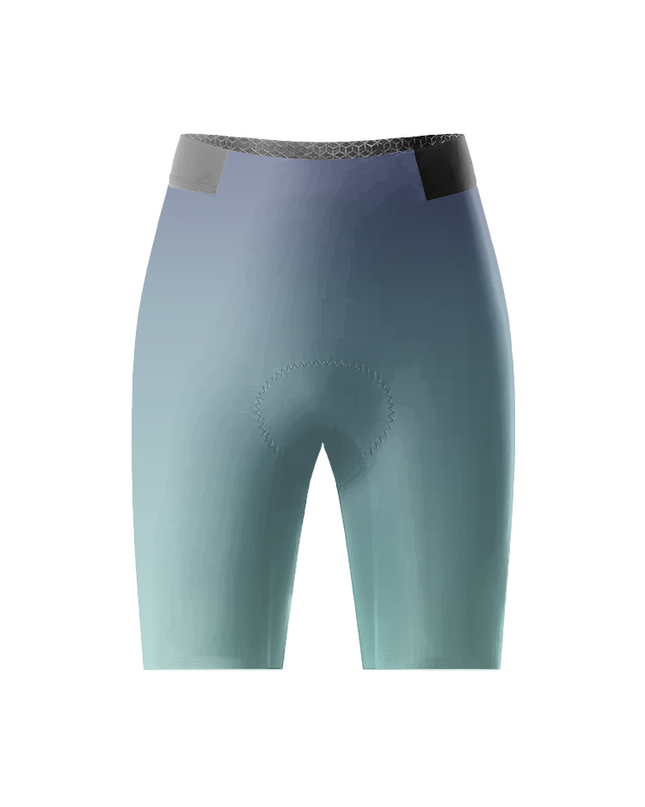 ROCKBROS Men's Yosemite Misty-Forest Pro Cycle Shorts