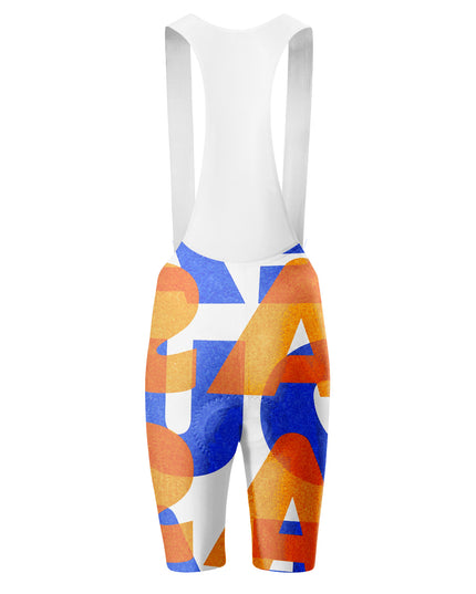 ROCKBROS Women Urban Pop Cycling Bib Shorts