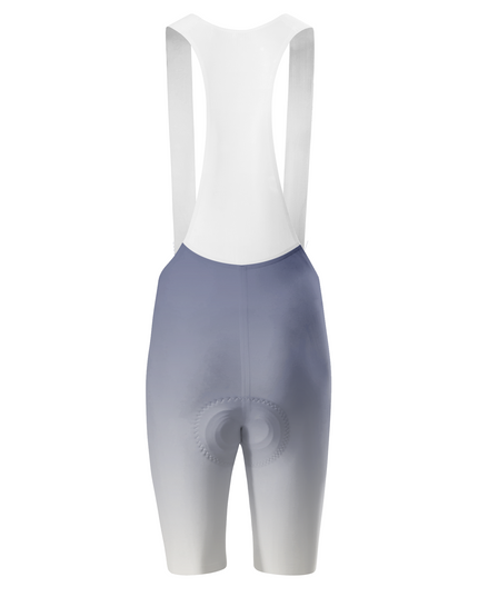 ROCKBROS Men's Wild Geometry Nordic-Fog Pro Bib Shorts