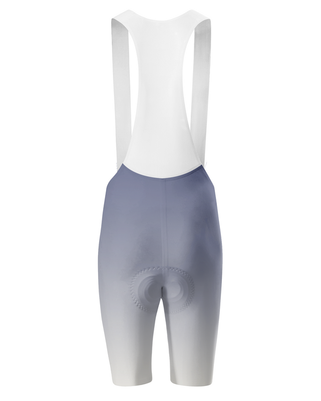 ROCKBROS Men's Wild Geometry Nordic-Fog Pro Bib Shorts