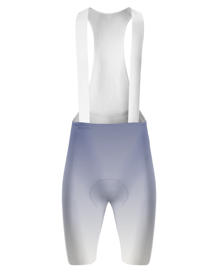 ROCKBROS Men's Wild Geometry Nordic-Fog Pro Bib Shorts
