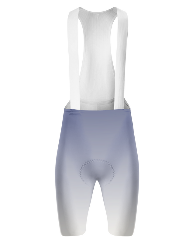 ROCKBROS Men's Wild Geometry Nordic-Fog Pro Bib Shorts
