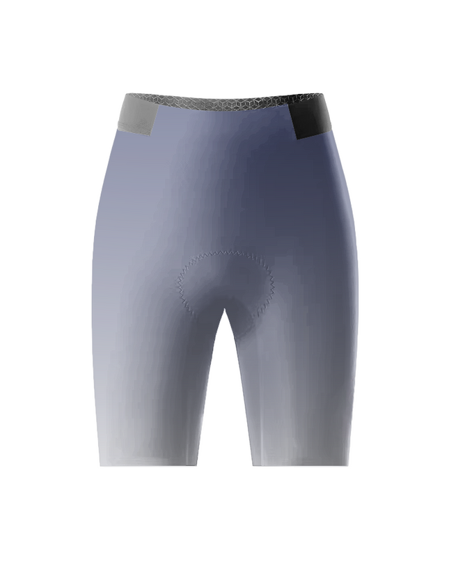 ROCKBROS Men's Wild Geometry Nordic-Fog Pro Cycle Shorts