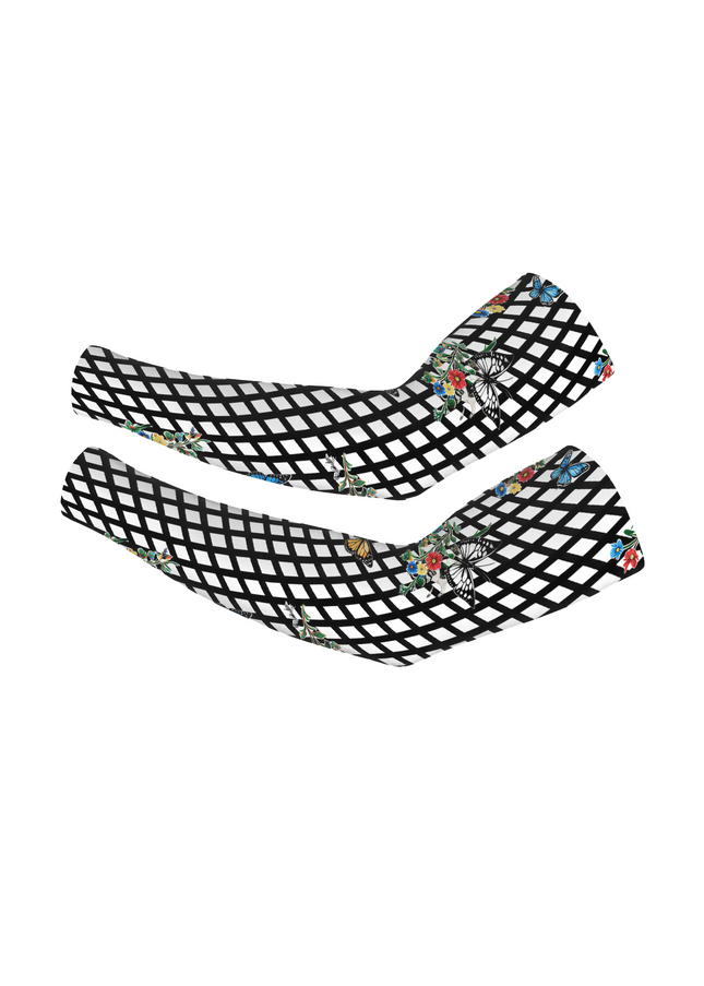 ROCKBROS Archive Butterfly Lattice Aero Performance Sleeves