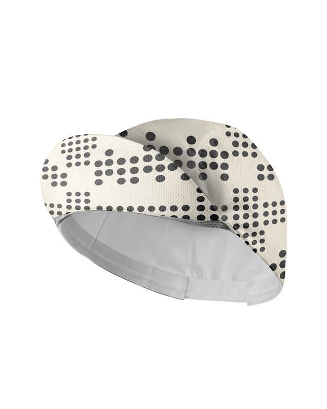 ROCKBROS Classic Halftone Dot Heritage Edition Pro Adapt Cap