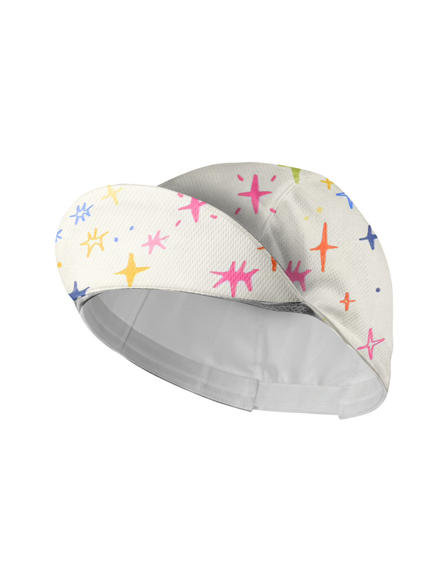 ROCKBROS Soft Cosmos Street-Graffiti Pro Adapt Cap