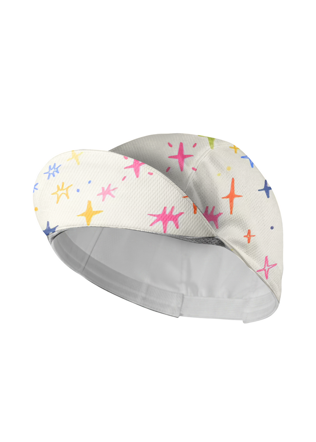 ROCKBROS Soft Cosmos Street-Graffiti Pro Adapt Cap