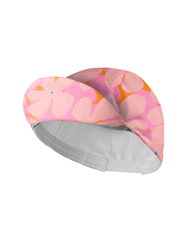 ROCKBROS Vibrant Nature Print Heritage Edition Pro Adapt Cap