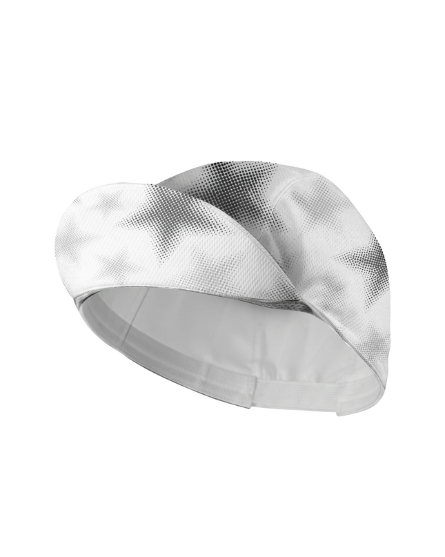 ROCKBROS Halftone Star Heritage Cycling Cap