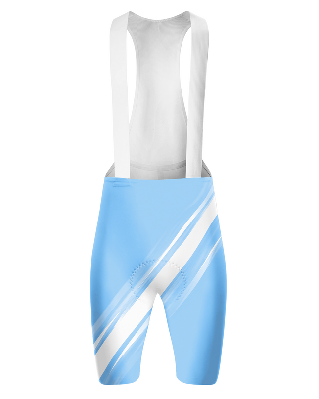 ROCKBROS Women’s Aero Nautical Stripe Cycling Bibs