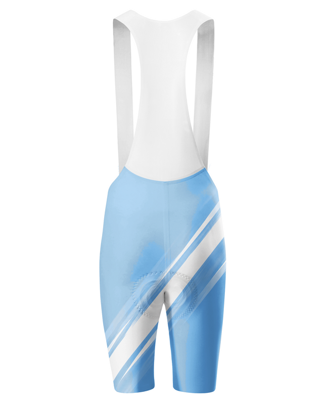 ROCKBROS Women’s Aero Nautical Stripe Cycling Bibs